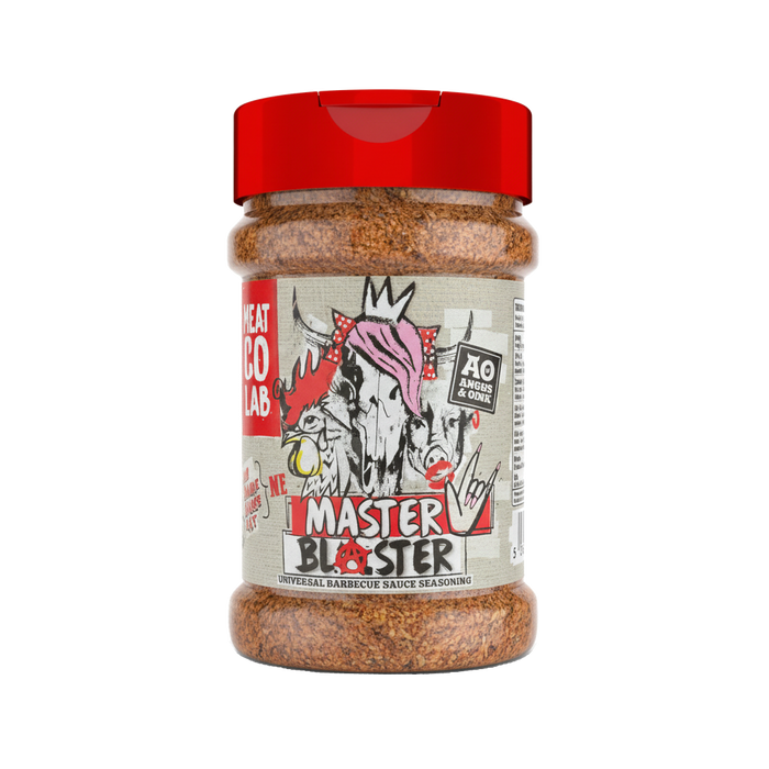 Master Blaster - Limited Edition Universal BBQ Rub