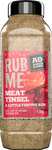 Meat Tinsel rub
