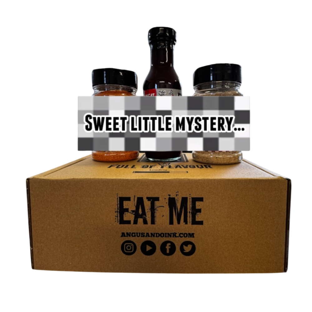 Mystery Box (3 for £13)