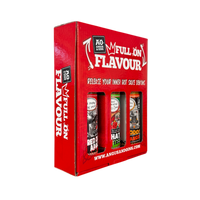 Hot Sauce Gift Pack