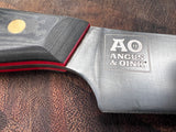 A&O X SAVERNAKE VULCAN RANGE Chef's Knife CL18