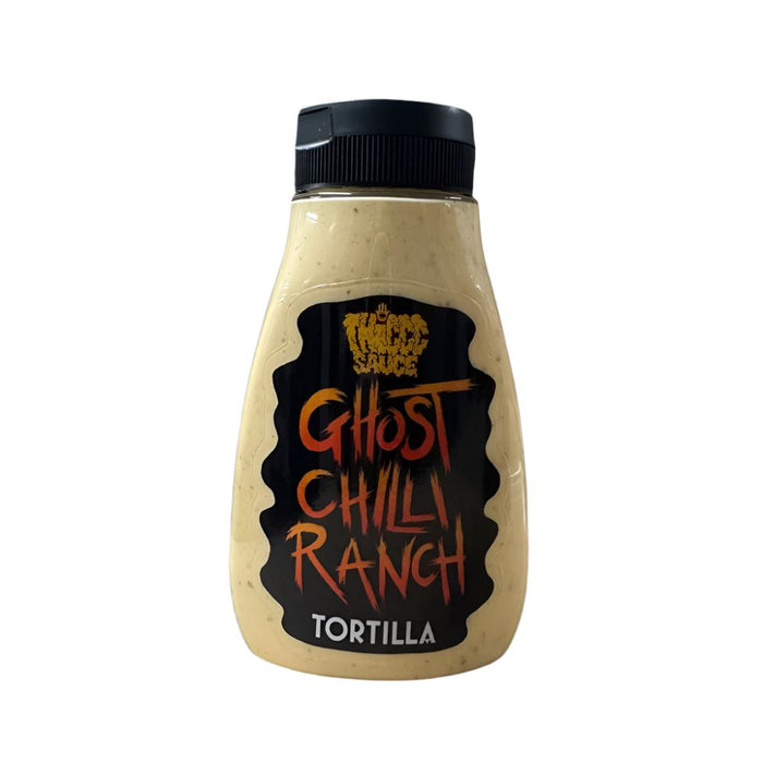 Ghost Chilli Ranch