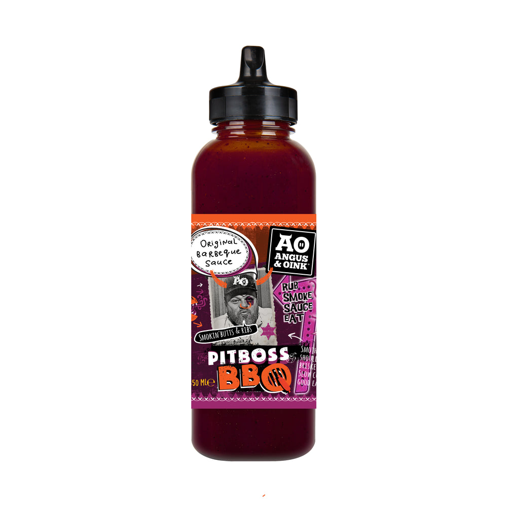PitBoss Smoky BBQ Sauce