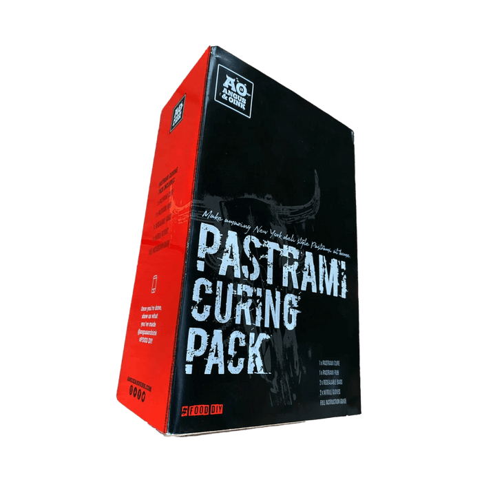 Pastrami Cure Pack