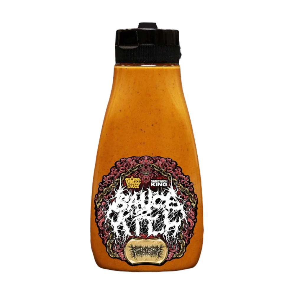 Sauce 2 Kill