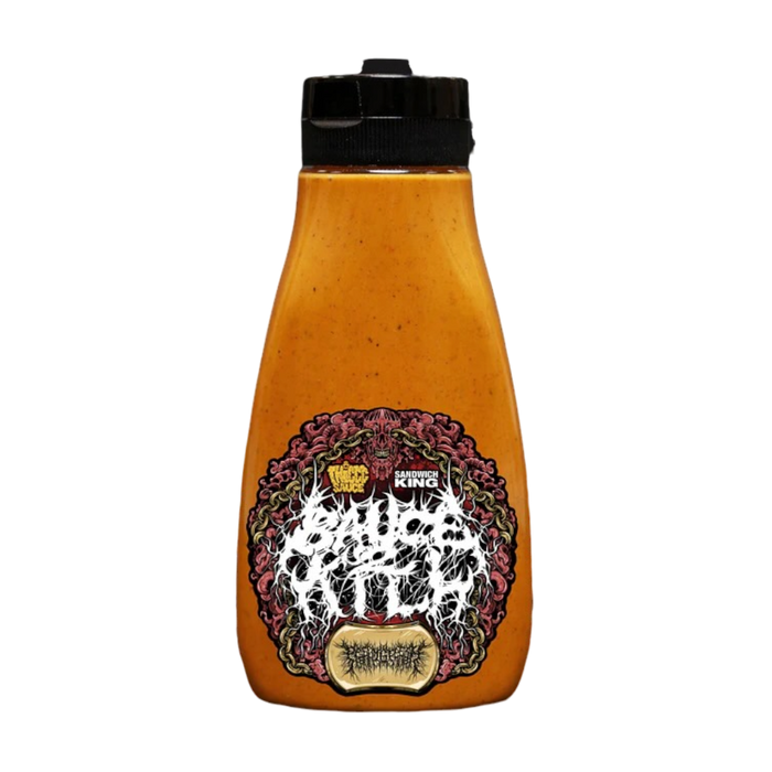 Sauce 2 Kill