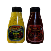 A Monsterously Saucy Bundle!