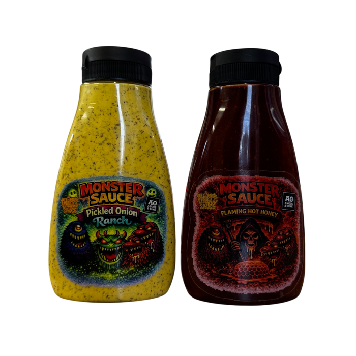 A Monsterously Saucy Bundle!