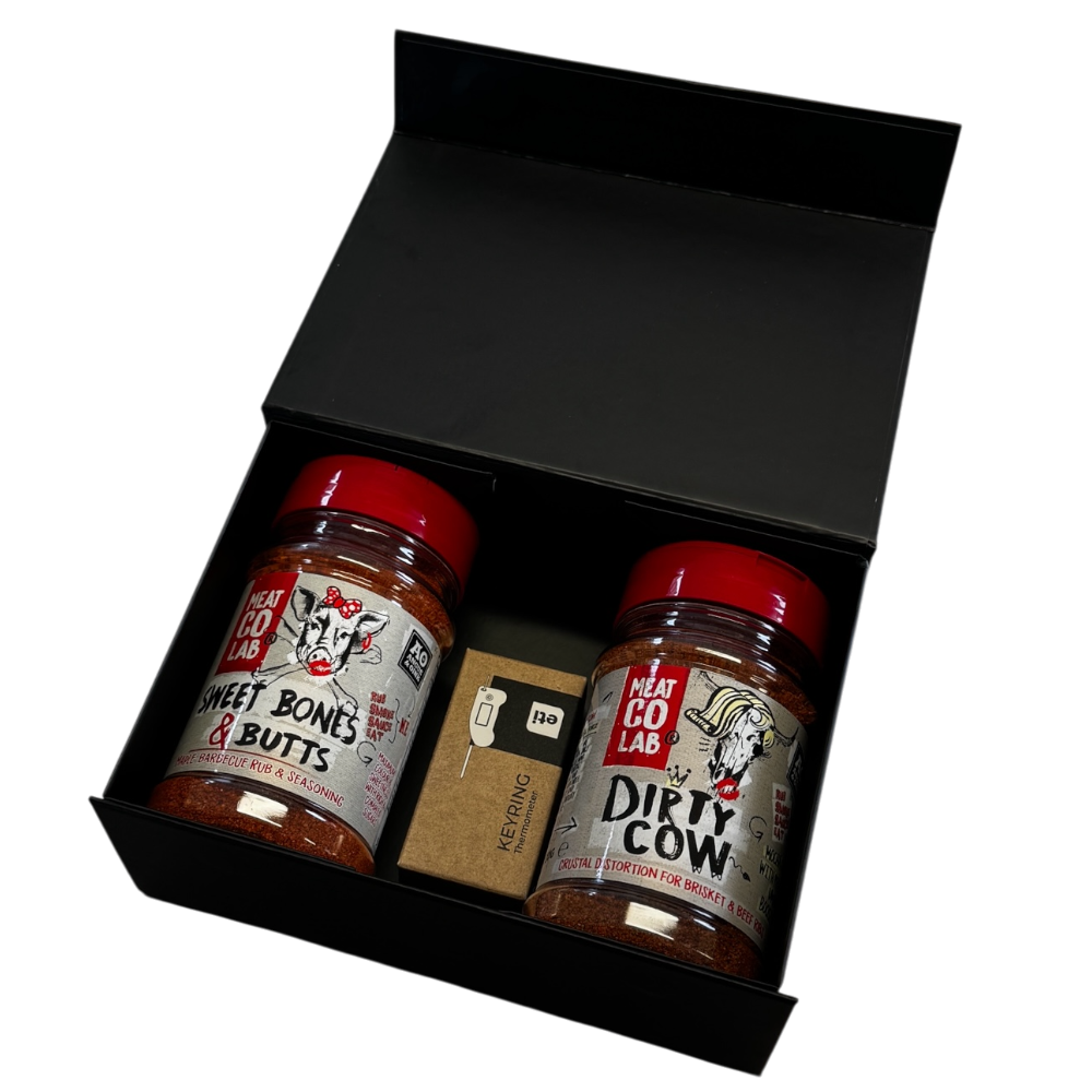 Rub x Mini Thermometer Gift Box