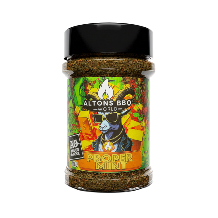 Proper Mint Seasoning - A&O X Altons Collab