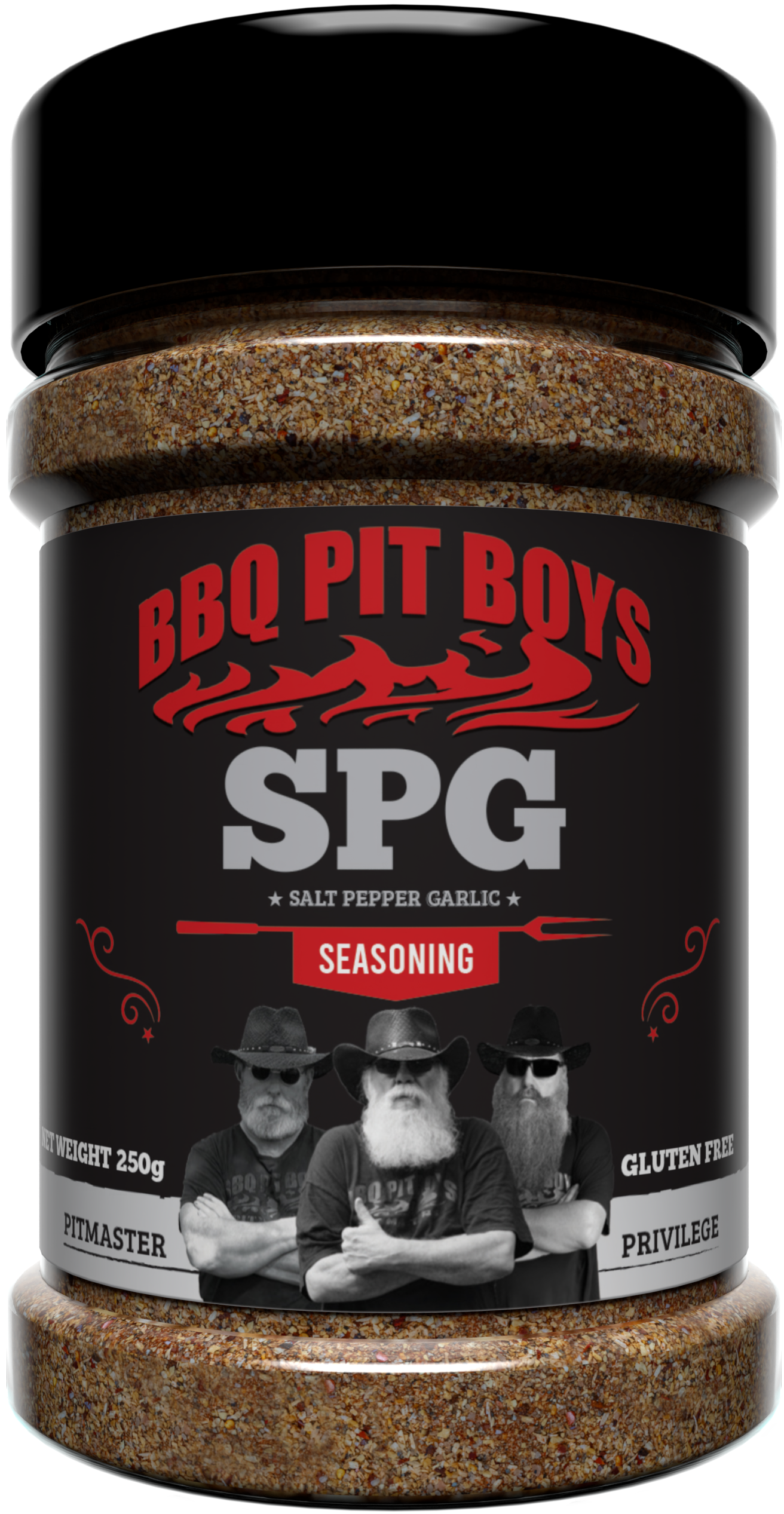 BBQ Pit Boys - SPG BBQ Seasoning - Champion BBQ Supply