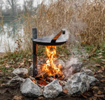 Petromax Campfire Bracket for Wrought Iron Pans
