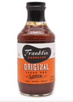 Franklin Barbecue Original BBQ Sauce