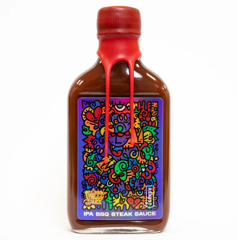 IPA BBQ STEAK SAUCE by THICCC Sauce