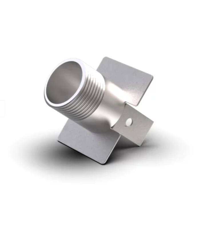 Drive Blower G3 Ball Valve Adapter