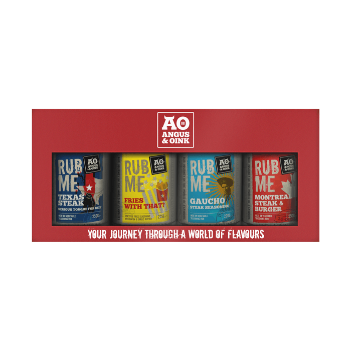 Steak & Burger Gift Pack
