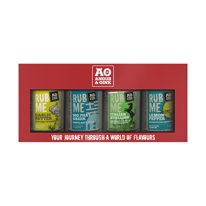 Tastes of the Mediterranean Gift Pack