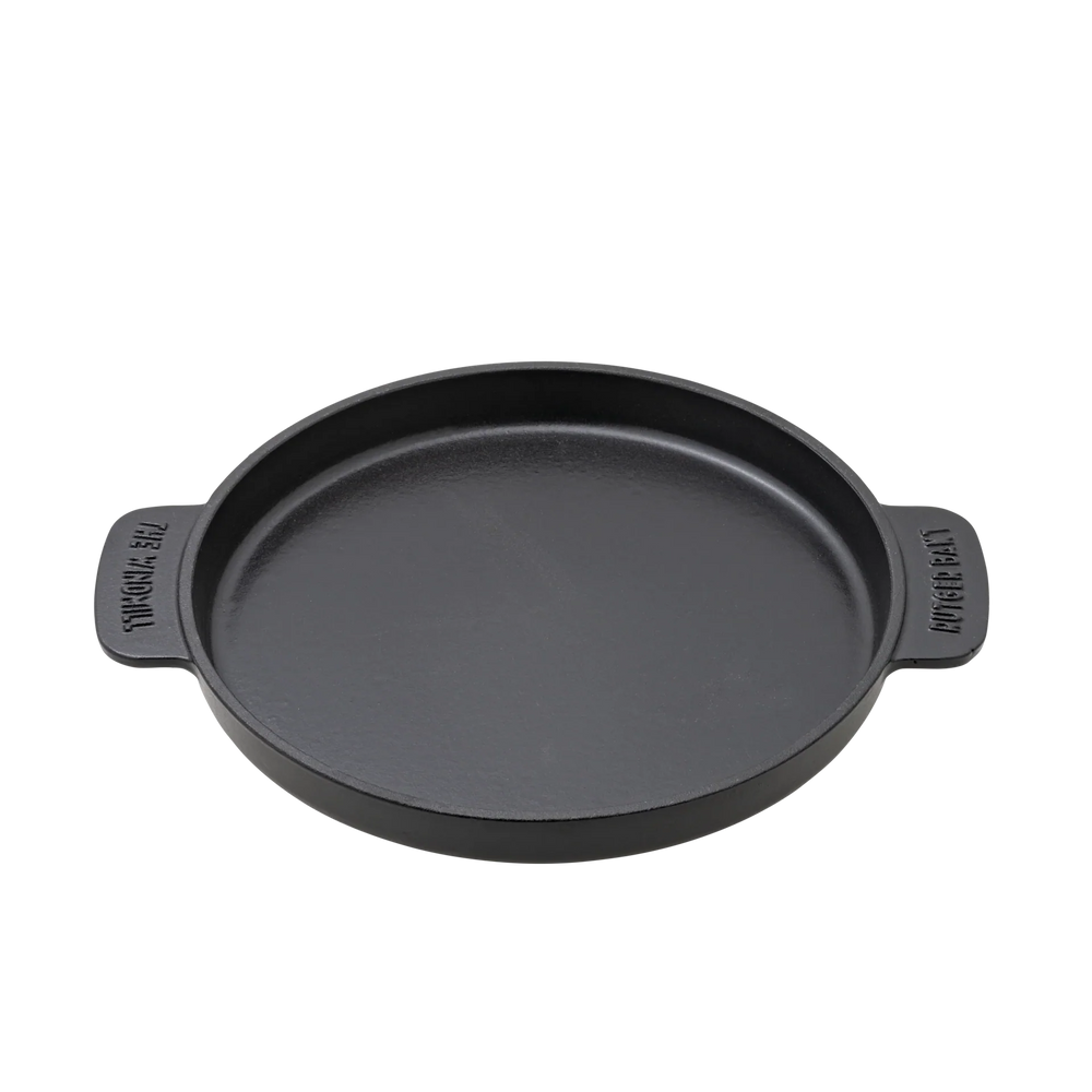 The Windmill Cast Iron Enameled Bread Baking Bowl