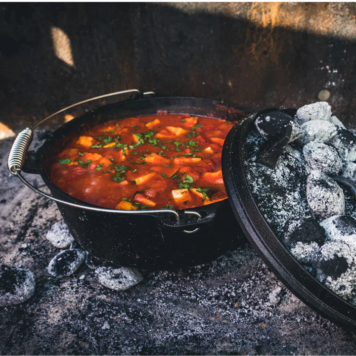 The Windmill Cast Iron Starter Set