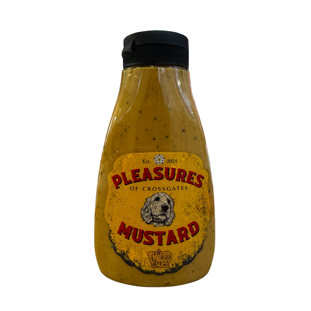 Honey Dijon Mustard