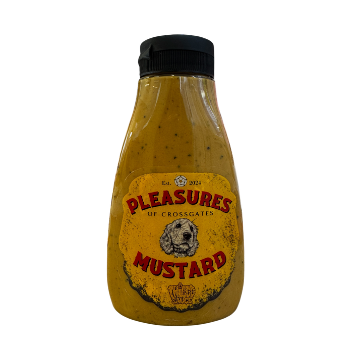 Honey Dijon Mustard