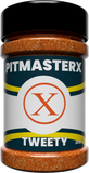 Pitmaster X Tweety BBQ Rub 220g