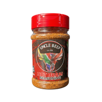 A&O X Uncle Beef Hot Braai Seasoning