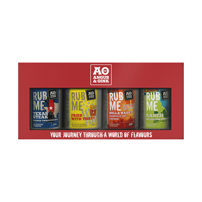 United Tastes Of America Gift Pack
