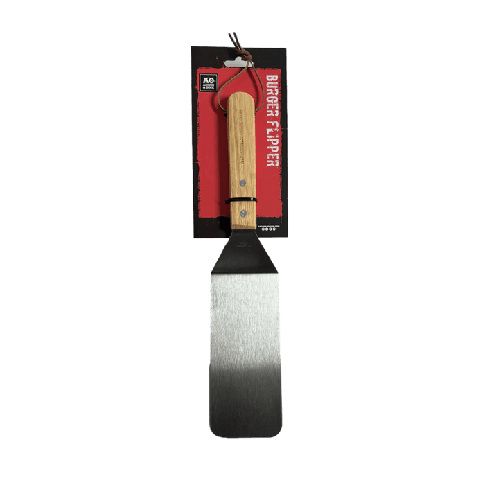 A&O Burger Flipper