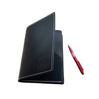 A&O Leather Bound Journal