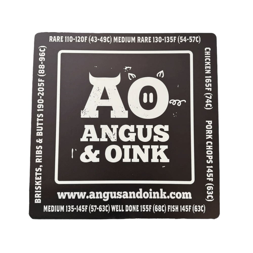 Shack Sign | Angus & Oink