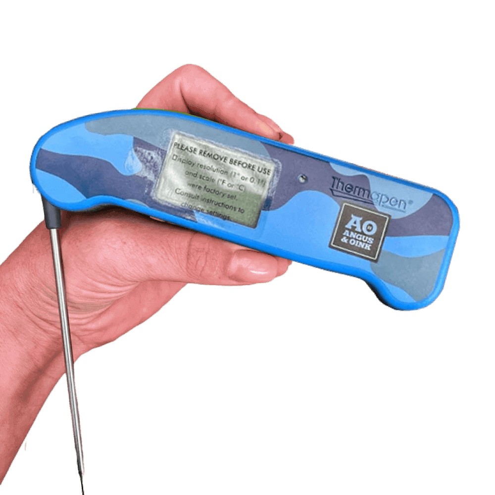 A&O X Thermapen One - Blue Camo