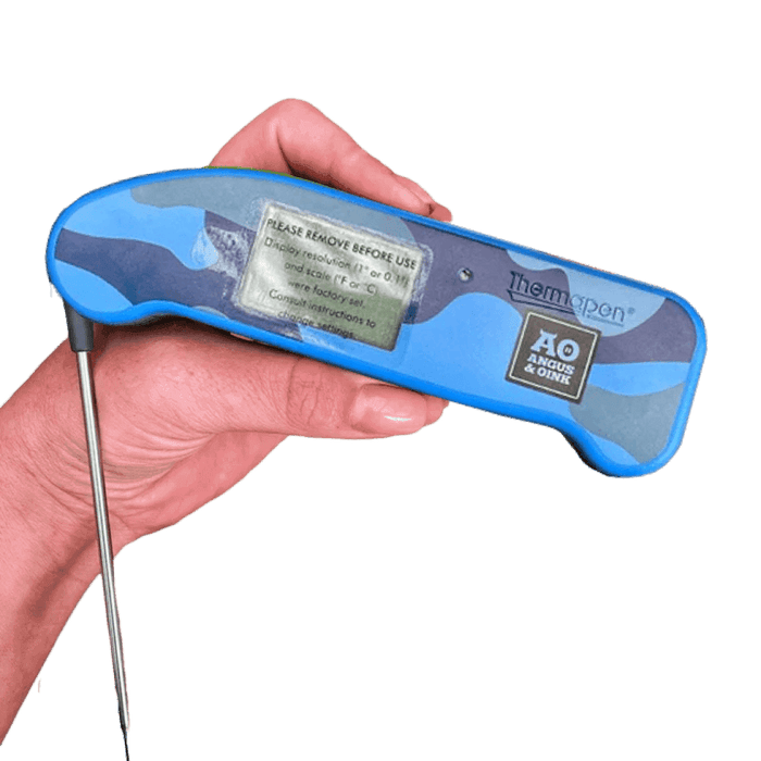 A&O X Thermapen One - Blue Camo