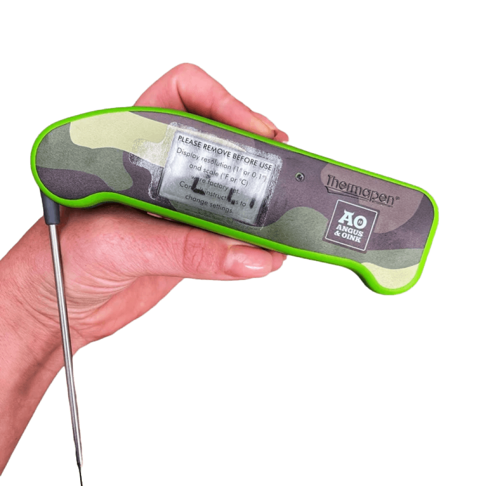 A&O X Thermapen One - Green Camo