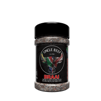 A&O X Uncle Beef Hot Braai Seasoning