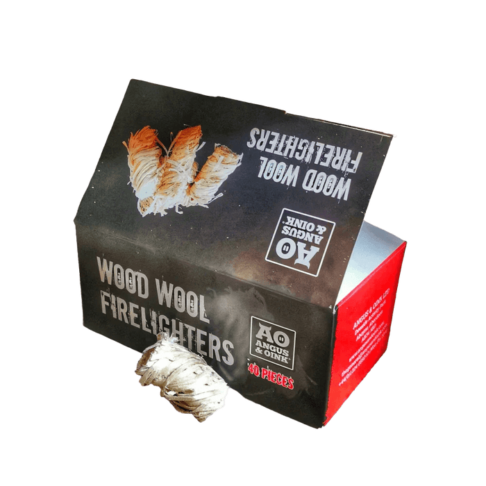 A&O Wood Wool Firelighters
