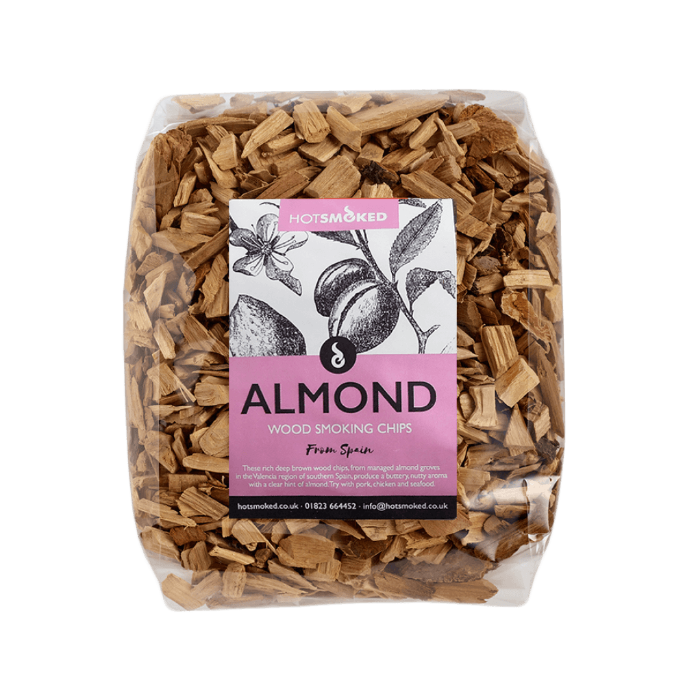 Almond Wood Chips