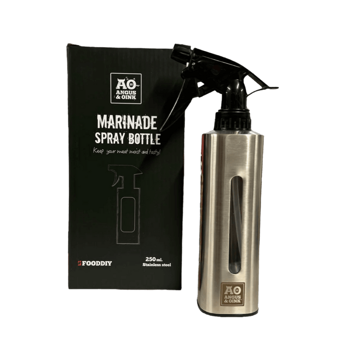 A&O Branded Marinade Spray Bottle