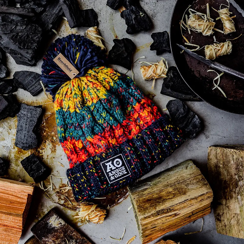 A&O Bobble Hat