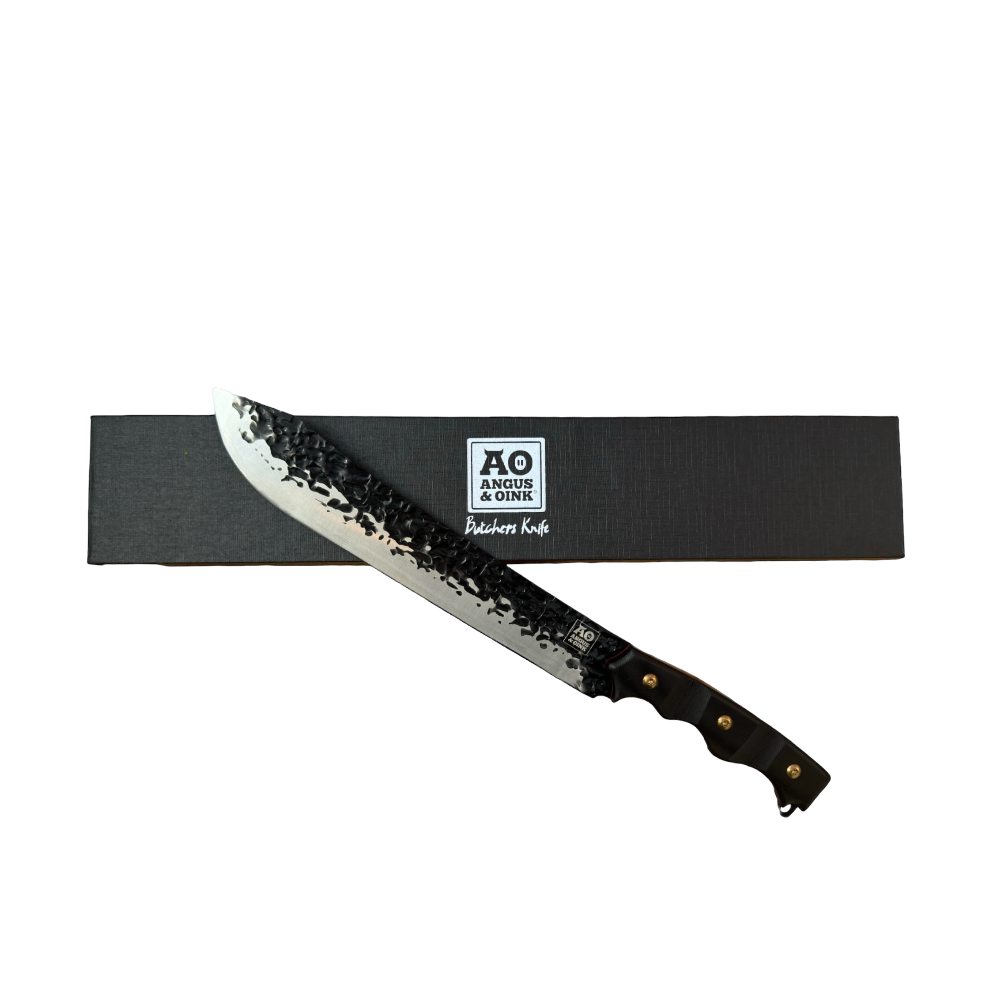 A&O Knife x Meater Probe Bundle