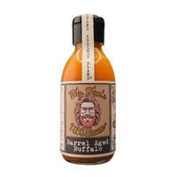 Barrel Aged Buffalo Hot Sauce