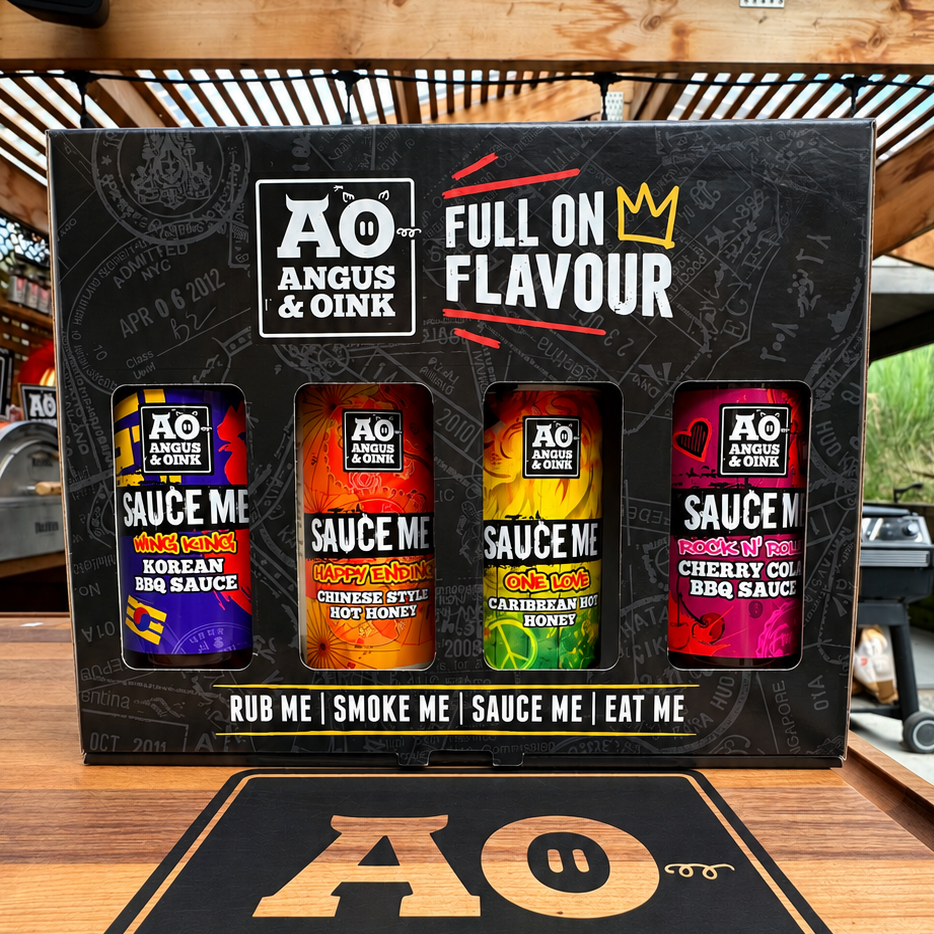 Sauce Boss Gift Box