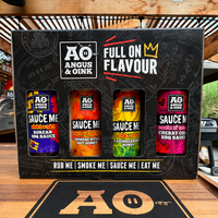 Sauce Boss Gift Box