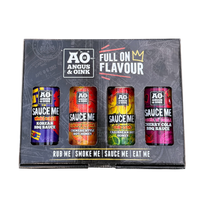 Sauce Boss Gift Box