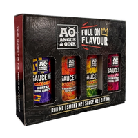 Sauce Boss Gift Box