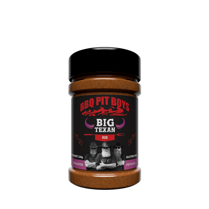 BBQ Pit Boys Big Texan Rub