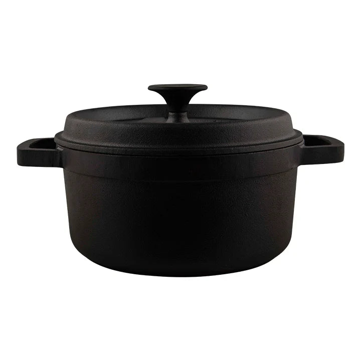 The Windmill Cast Iron BBQ Pans
