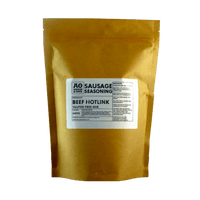 Beef Hotlink Sausage Mix