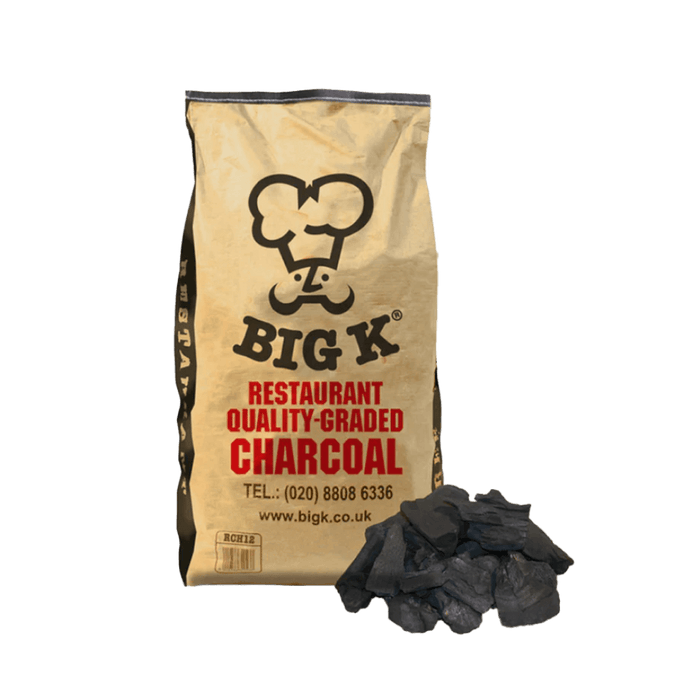 Big K Restaurant Grade Charcoal
