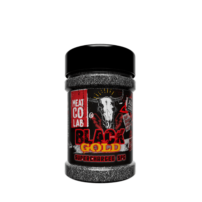 Black Gold SPG Rub